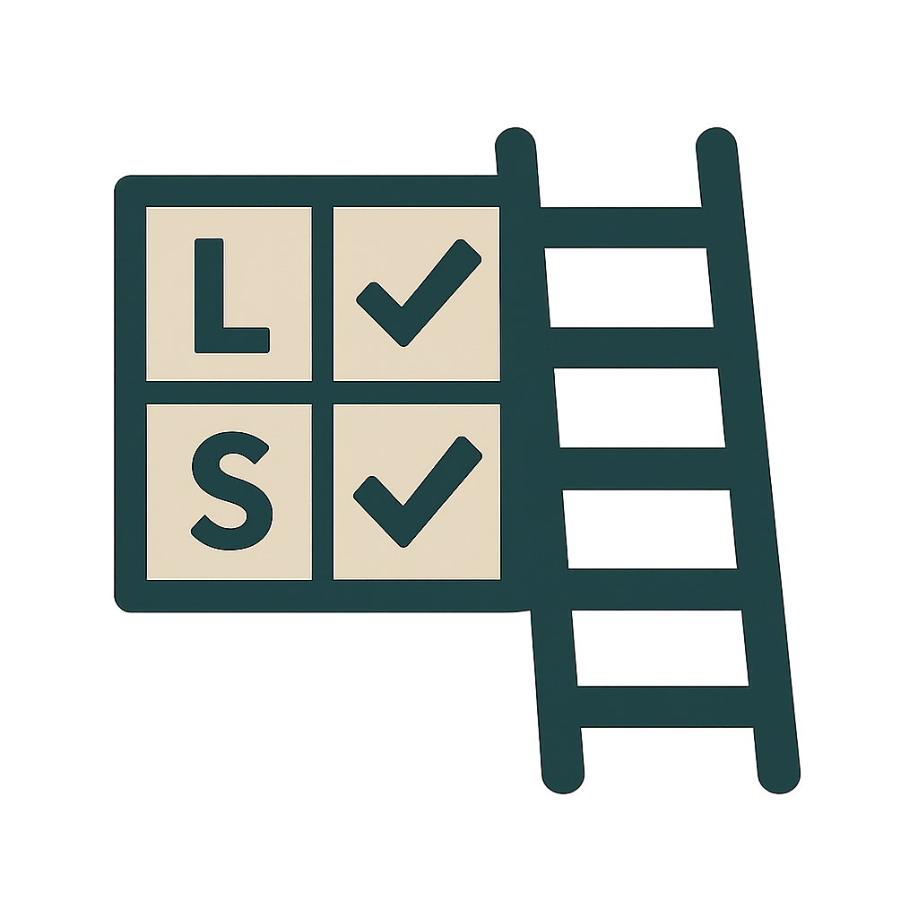 Laddergram